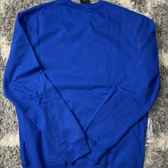 Octobers Very Own OVO Sapphire Blue Crewneck Large - Picture 4 of 6